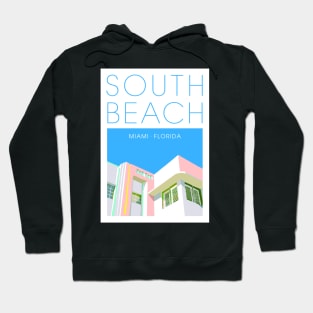 Florida South Beach Hoodie